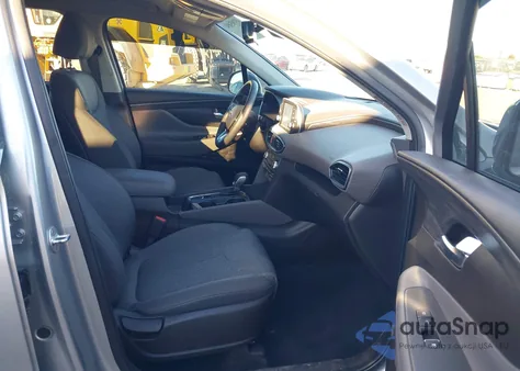 2020 Hyundai Santa Fe Sel z USA, uszkodzony, nr VIN 5NMS33AD6LH232741